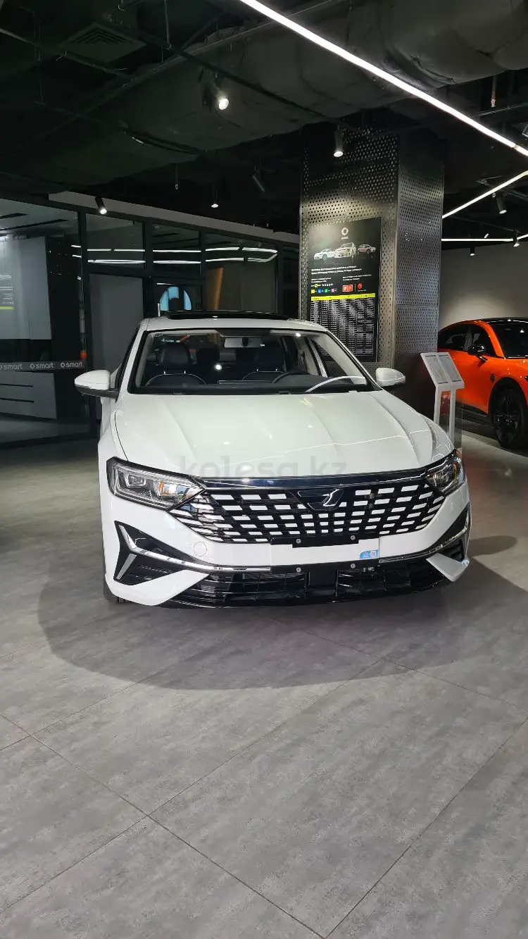 Volkswagen Jetta, 2024