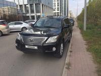 Lexus LX 570 2008 годаүшін18 758 529 тг. в Астана