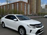Toyota Camry 2014 года за 10 900 000 тг. в Астана – фото 4