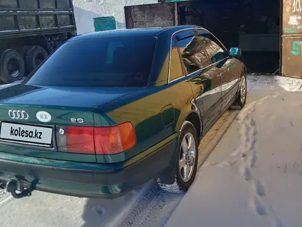 Audi 100 1993 года за 2 300 000 тг. в Астана – фото 6