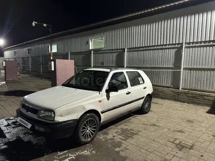 Volkswagen Golf 1994 года за 1 350 000 тг. в Кокшетау – фото 3