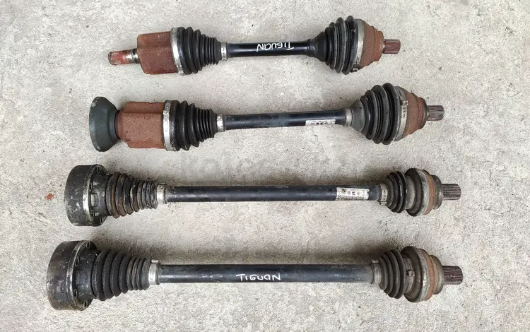 Привод Vw Tiguan Cawүшін40 000 тг. в Алматы