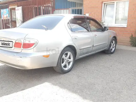 Nissan Maxima 2002 года за 2 716 000 тг. в Актобе – фото 4