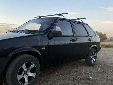 ВАЗ (Lada) 2109 1999 года за 700 000 тг. в Кашыр – фото 3