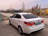 Kia Rio 2014 годаfor5 600 000 тг. в Шиели – фото 5