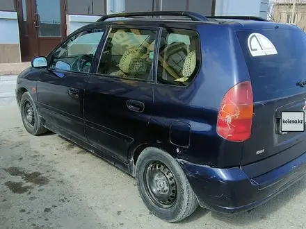 Mitsubishi Space Star 1999 года за 1 350 000 тг. в Кызылорда – фото 2