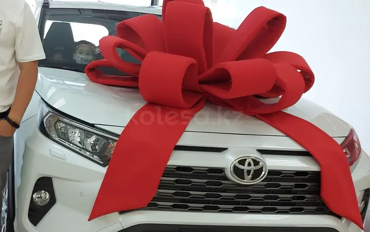 Toyota RAV4 2021 годаүшін15 300 000 тг. в Астана