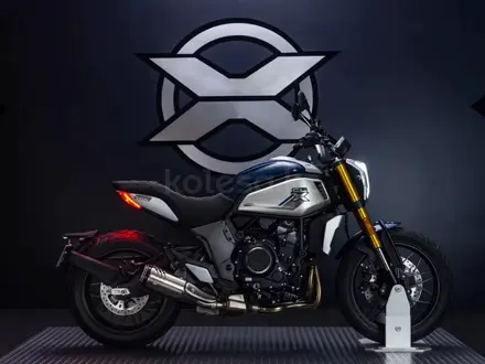 CFMoto  CFMOTO 700CL-X Heritage 2023 года за 3 130 000 тг. в Алматы – фото 7