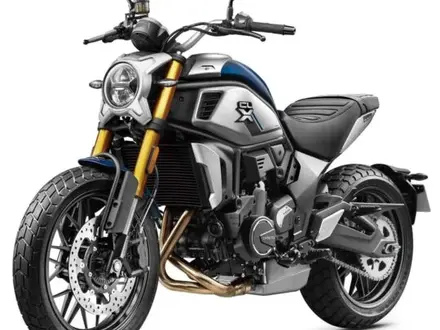 CFMoto  CFMOTO 700CL-X Heritage 2023 года за 3 130 000 тг. в Алматы