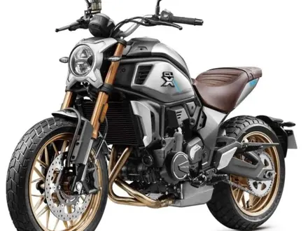 CFMoto  CFMOTO 700CL-X Heritage 2023 года за 3 130 000 тг. в Алматы – фото 2