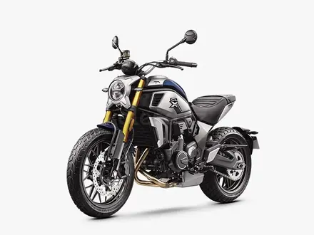 CFMoto  CFMOTO 700CL-X Heritage 2023 года за 3 130 000 тг. в Алматы – фото 4