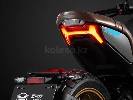 CFMoto  CFMOTO 700CL-X Heritage 2023 года за 3 130 000 тг. в Алматы – фото 5