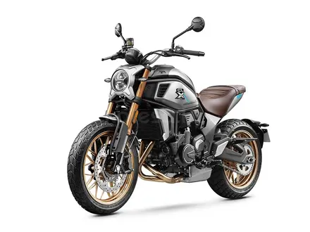 CFMoto  CFMOTO 700CL-X Heritage 2023 года за 3 130 000 тг. в Алматы – фото 6