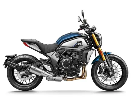 CFMoto  CFMOTO 700CL-X Heritage 2023 года за 3 130 000 тг. в Алматы – фото 8
