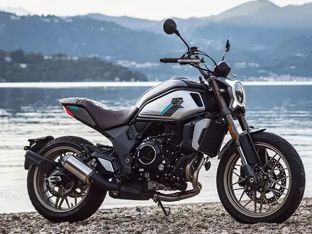 CFMoto  CFMOTO 700CL-X Heritage 2023 года за 3 130 000 тг. в Алматы – фото 9