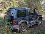 Mitsubishi Pajero 1991 годаүшін2 300 000 тг. в Усть-Каменогорск – фото 2