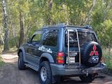 Mitsubishi Pajero 1991 годаүшін2 300 000 тг. в Усть-Каменогорск – фото 3