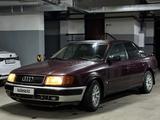 Audi 100 1993 года за 2 100 000 тг. в Астана – фото 2