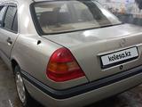 Mercedes-Benz C 200 1994 года за 2 300 000 тг. в Астана – фото 5