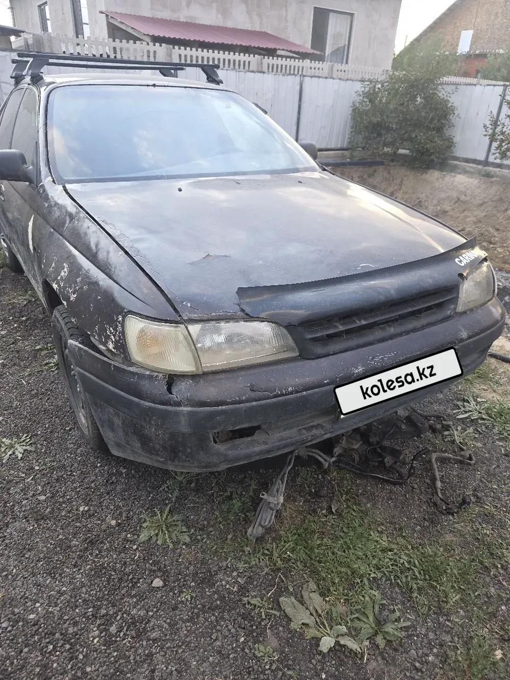 Toyota Carina E, 1994