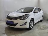 Hyundai Elantra 2015 года за 6 250 000 тг. в Усть-Каменогорск