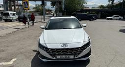Hyundai Elantra 2021 годаүшін11 000 000 тг. в Алматы – фото 2