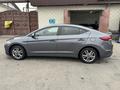 Hyundai Elantra 2018 годаүшін8 000 000 тг. в Тараз – фото 12