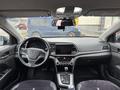 Hyundai Elantra 2018 годаүшін8 000 000 тг. в Тараз – фото 33