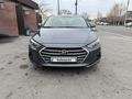 Hyundai Elantra 2018 годаүшін8 000 000 тг. в Тараз – фото 5
