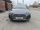 Hyundai Elantra 2018 года за 8 000 000 тг. в Тараз – фото 5
