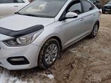 Hyundai Accent 2019 года за 6 800 000 тг. в Астана – фото 2