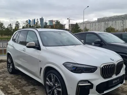 BMW X5 2021 года за 49 000 000 тг. в Кокшетау