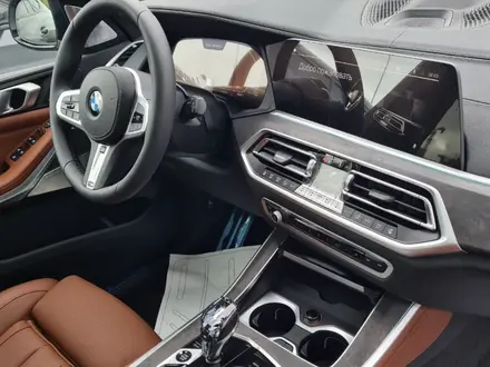 BMW X5 2021 года за 53 000 000 тг. в Кокшетау – фото 4