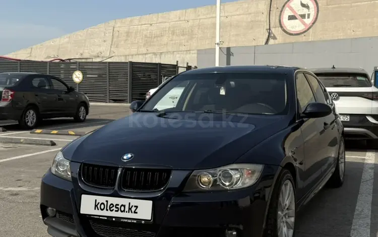 BMW 325 2006 года за 6 000 000 тг. в Алматы