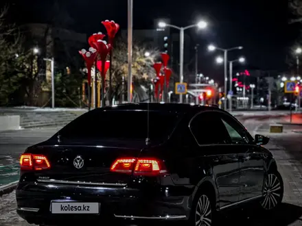 Volkswagen Passat 2012 года за 6 700 000 тг. в Астана – фото 8