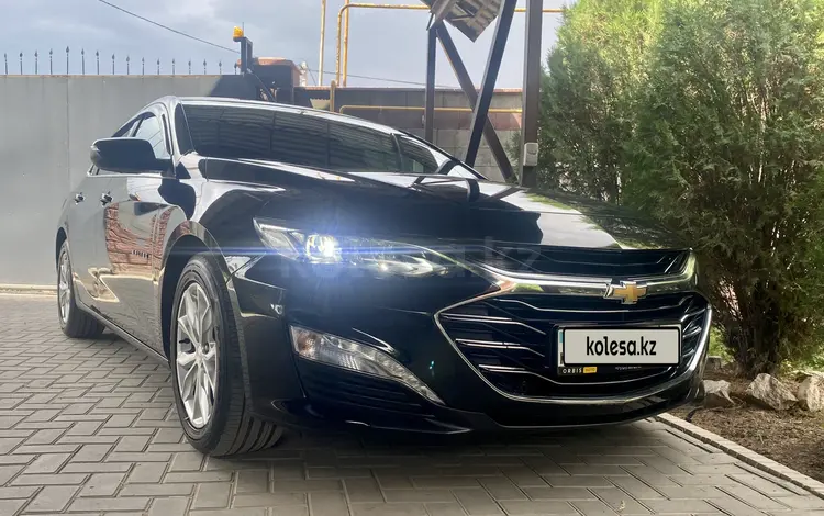 Chevrolet Malibu 2021 года за 12 100 000 тг. в Алматы