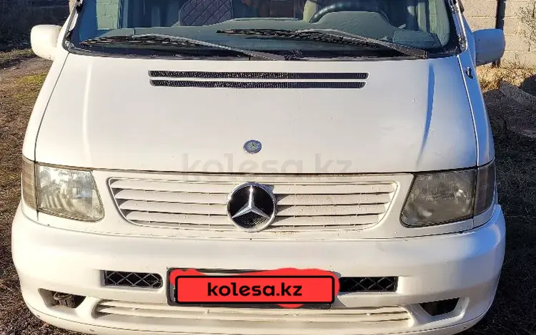 Mercedes-Benz Vito 1998 годаfor3 150 000 тг. в Алматы