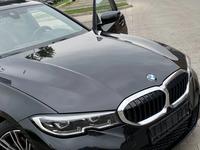 BMW 320 2022 года за 22 000 000 тг. в Алматы
