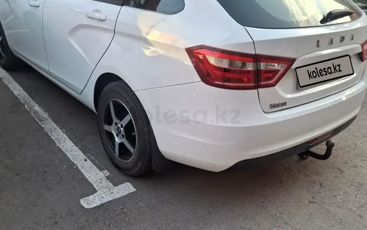 ВАЗ (Lada) Vesta 2018 годаүшін4 500 000 тг. в Костанай
