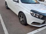 ВАЗ (Lada) Vesta 2018 года за 4 500 000 тг. в Костанай – фото 2