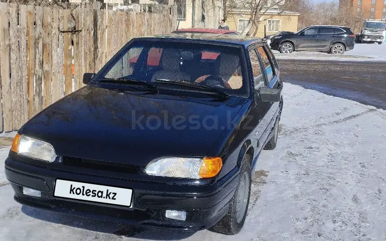 ВАЗ (Lada) 2114 2011 года за 950 000 тг. в Астана