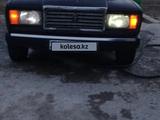ВАЗ (Lada) 2107 2011 года за 900 000 тг. в Шымкент