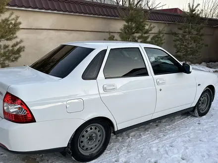 ВАЗ (Lada) Priora 2170 2014 года за 2 900 000 тг. в Шымкент – фото 7