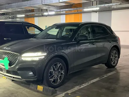 Genesis GV70 2024 года за 25 000 000 тг. в Астана