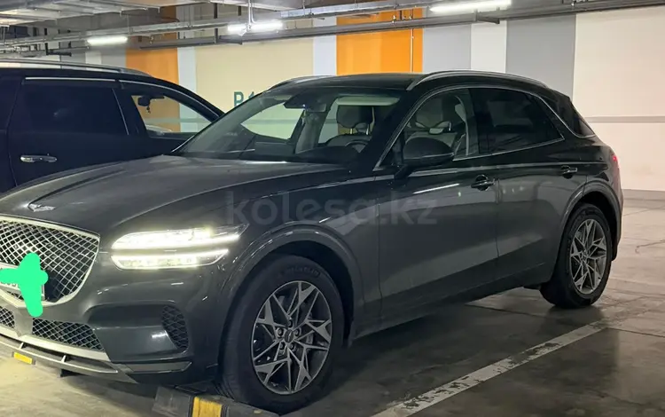 Genesis GV70 2024 года за 25 000 000 тг. в Астана
