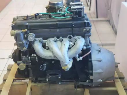 Двигатель ЗМЗ 4061, для а. М Газель за 4 061 тг. в Астана – фото 3