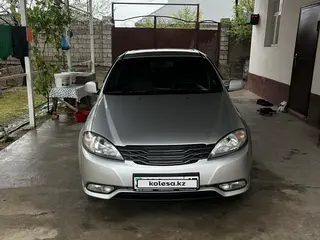 Daewoo Gentra