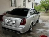 Daewoo Gentra 2014 года за 3 300 000 тг. в Шымкент – фото 4