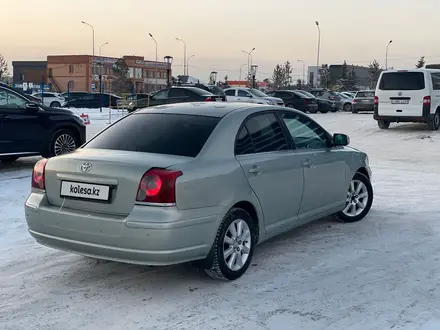 Toyota Avensis 2007 года за 4 300 000 тг. в Караганда – фото 2