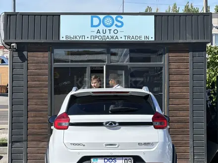 Chery Tiggo 2 2023 года за 5 300 000 тг. в Караганда – фото 4
